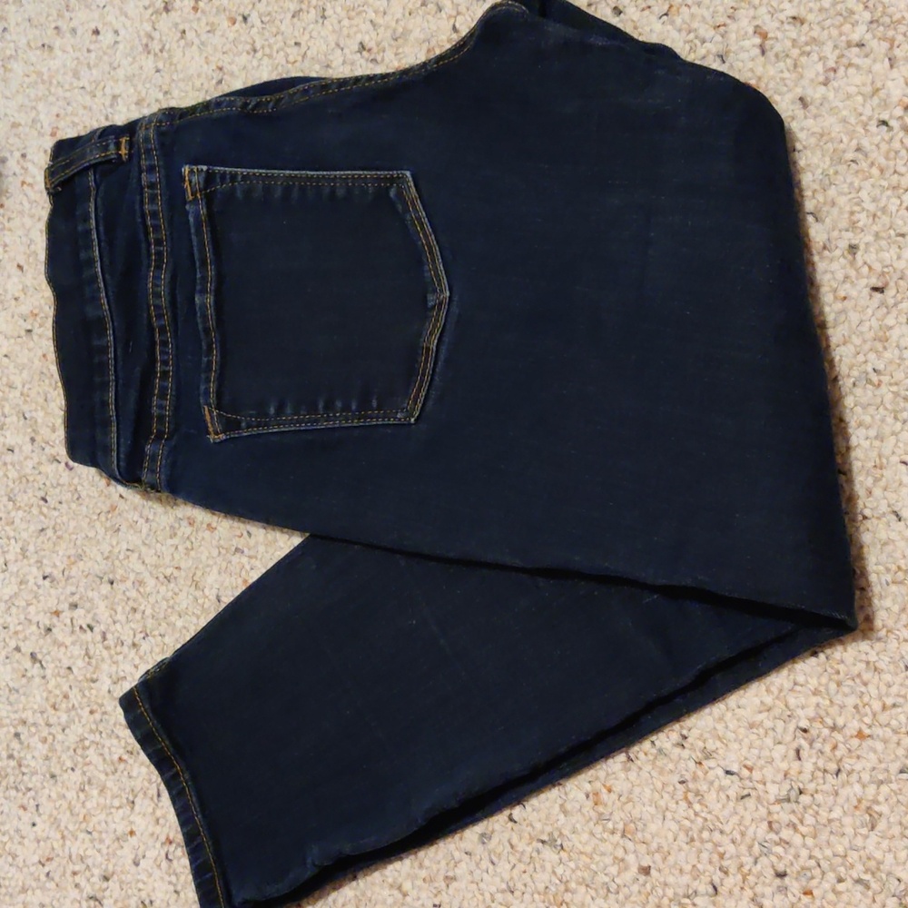 Banana Republic skinny ankle jeans